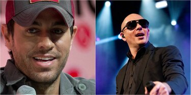 Gira de Enrique Iglesias y Pitbull entre las más lucrativas