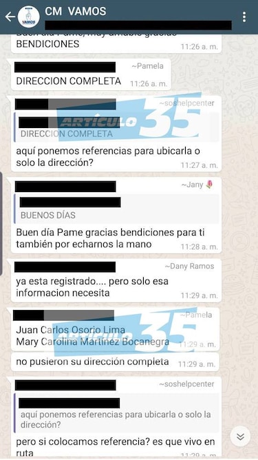 Poll Anria manejaría los hilos en las contrataciones de miembros del ‘call center’ en Guatemala