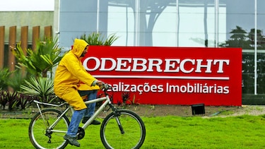 Estados Unidos acusa a dos exbanqueros del Meinl Bank, ligados a los sobornos que pagó Odebrecht