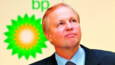 BP quiere buscar petróleo en Irán