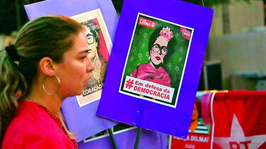 Informe recomienda juicio a Rousseff