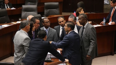Pleno aprueba proyecto para salir de 'lista gris' del GAFI