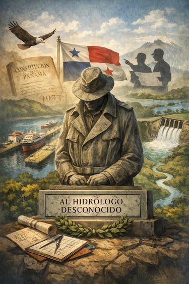 En busca del hidrólogo desconocido (II)