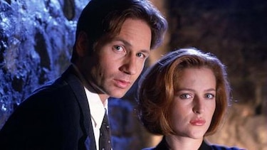 'The X-Files', con Mulder y Scully, regresa en formato de miniserie