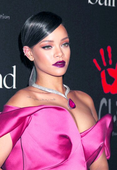 Rihanna, directora creativa de línea femenina de Puma
