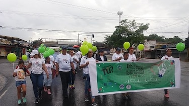 Promueven la donación de órganos en la provincia de Colón