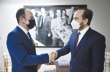 ‘La libertad de expresión es un principio vital’, asegura el embajador de Reino Unido