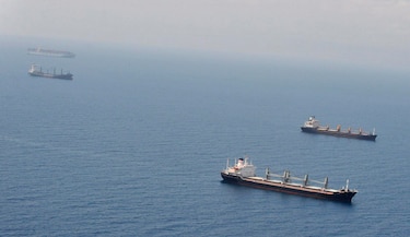 La ONU expresa preocupación por la reanudación de ataques en el mar Rojo