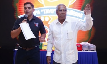 Temporada de baloncesto arranca con dos partidos