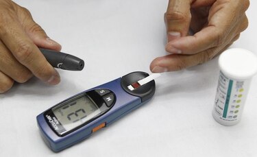 La diabetes gana  terreno