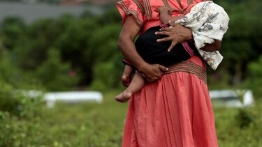 Crece tasa de sífilis congénita