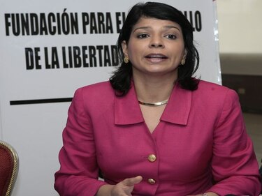 Angélica Maytín: Cuesta creer que Martinelli no sabía