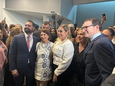 Estas son las 4 denuncias que ingresaron a la Comisión de Credenciales; hay una de Martinelli y otra de Zulay