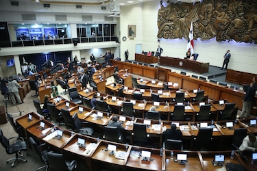 La carrera legislativa no contempla el concurso