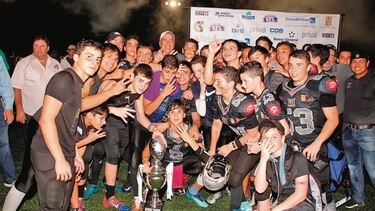 Los Raiders y las Spartans dominan la temporada