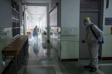 Una misión de la OMS va rumbo a China para iniciar las investigaciones que determinen el origen del coronavirus