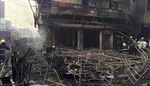 Masacre en Bagdad deja decenas de muertos y heridos