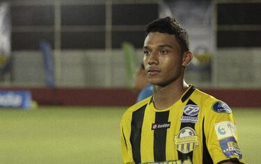 CAI confirma el regreso de Jorman Aguilar