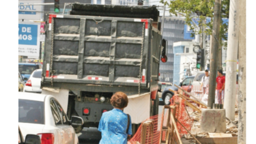Los accidentes de tránsito revelan la vulnerabilidad en la que están los peatones