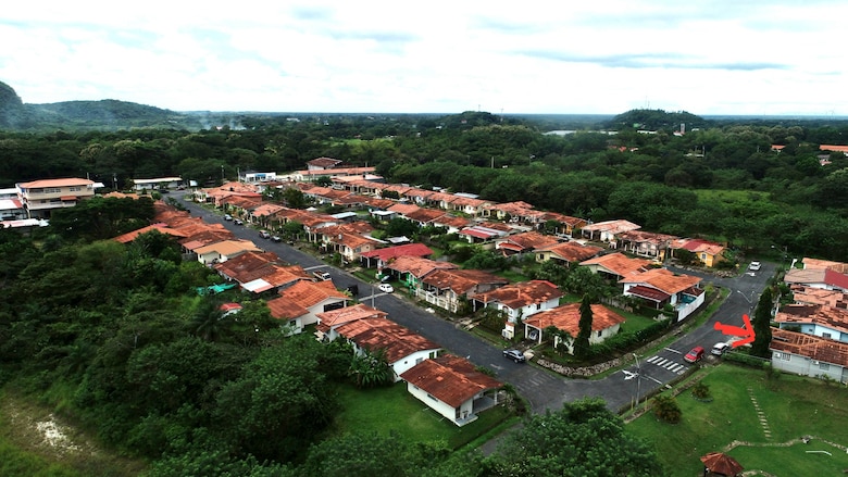 Las tres fincas cauteladas a Gaby Carrizo tienen un valor de $1,500