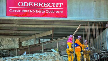 Suiza multa a banco que utilizó Odebrecht
