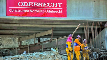 Suiza multa a banco que utilizó Odebrecht