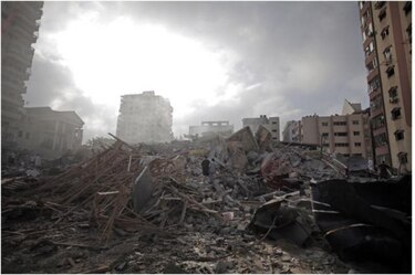 Acuerdo de alto el fuego prevé apertura de puestos fronterizos entre Gaza e Israel