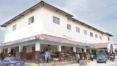 Se estanca proyecto de nuevo mercado