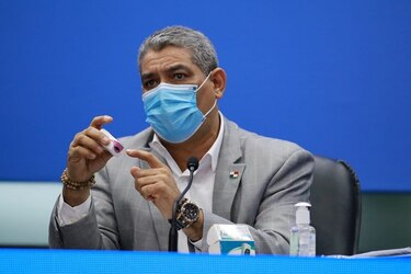 Cada 50 minutos fallece una persona por Covid-19