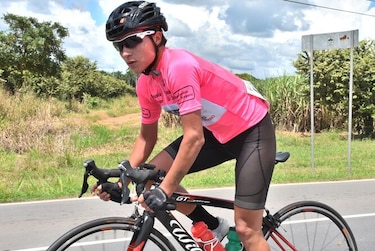 Geraldine López se quedó con el Tour