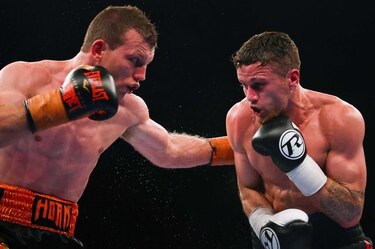 Jeff Horn conserva título de la OMB
