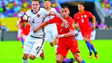 chile gana y avanza a la final