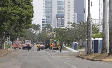 Desde las 9:00 a.m. de este viernes aplica cierre parcial de la cinta costera
