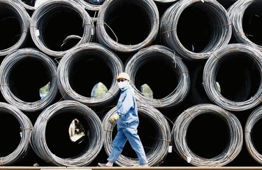 Alza en precio del acero golpea a todos los sectores de la economía