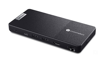 Lenovo presenta su nuevo reproductor Chromebox Micro