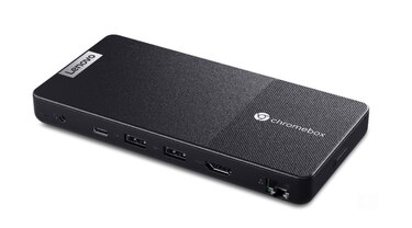 Lenovo presenta su nuevo reproductor Chromebox Micro