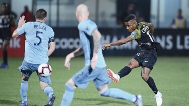 El CAI sigue haciendo historia en Concacaf