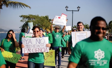 Recorte de presupuesto a Senacyt inquieta a científicos