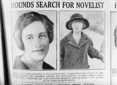 ‘No hay nada como el aburrimiento para escribir’: la esquiva Agatha Christie en una inusual entrevista con la BBC