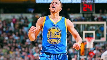 Curry y los Warriors acaban con la racha de los Suns