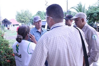 Por alerta sanitaria redoblan la vigilancia epidemiológica en Chiriquí