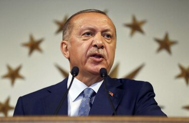 Erdogan acusa a EU de golpear a Turquía ‘por la espalda’