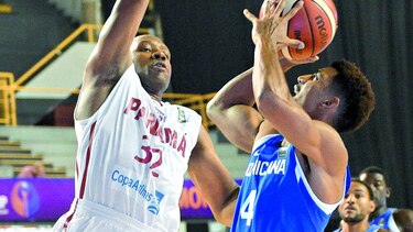 Otra derrota en la AmeriCup