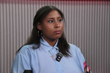 Una de las exfinalistas del concurso de Oratoria alza la voz por el caso Ifarhu