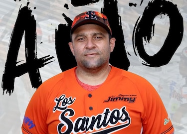Trompito Muñoz ganó el premio al Director del Año