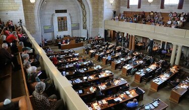 Estado de Nebraska deroga pena de muerte en voto legislativo