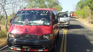 Confirman tercera víctima por accidente de tránsito en Los Santos