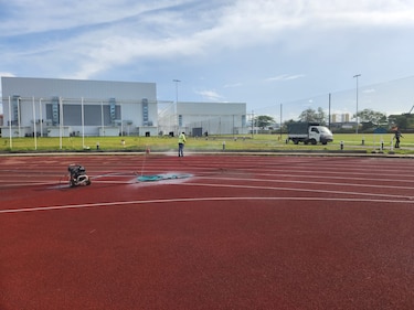 Fuertes lluvias y marea alta provocaron inundación en el CAR, sin daños mayores