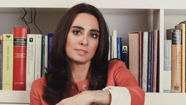 Venezuela se dirige a la 'autocensura' y la 'hegemonía comunicacional': Catalina Botero