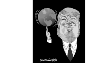 Trump no entiende lo que significa EU para el mundo